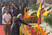 2001 Parliament attack anniversary: PM Modi, Rahul Gandhi pay tribute to fallen heroes